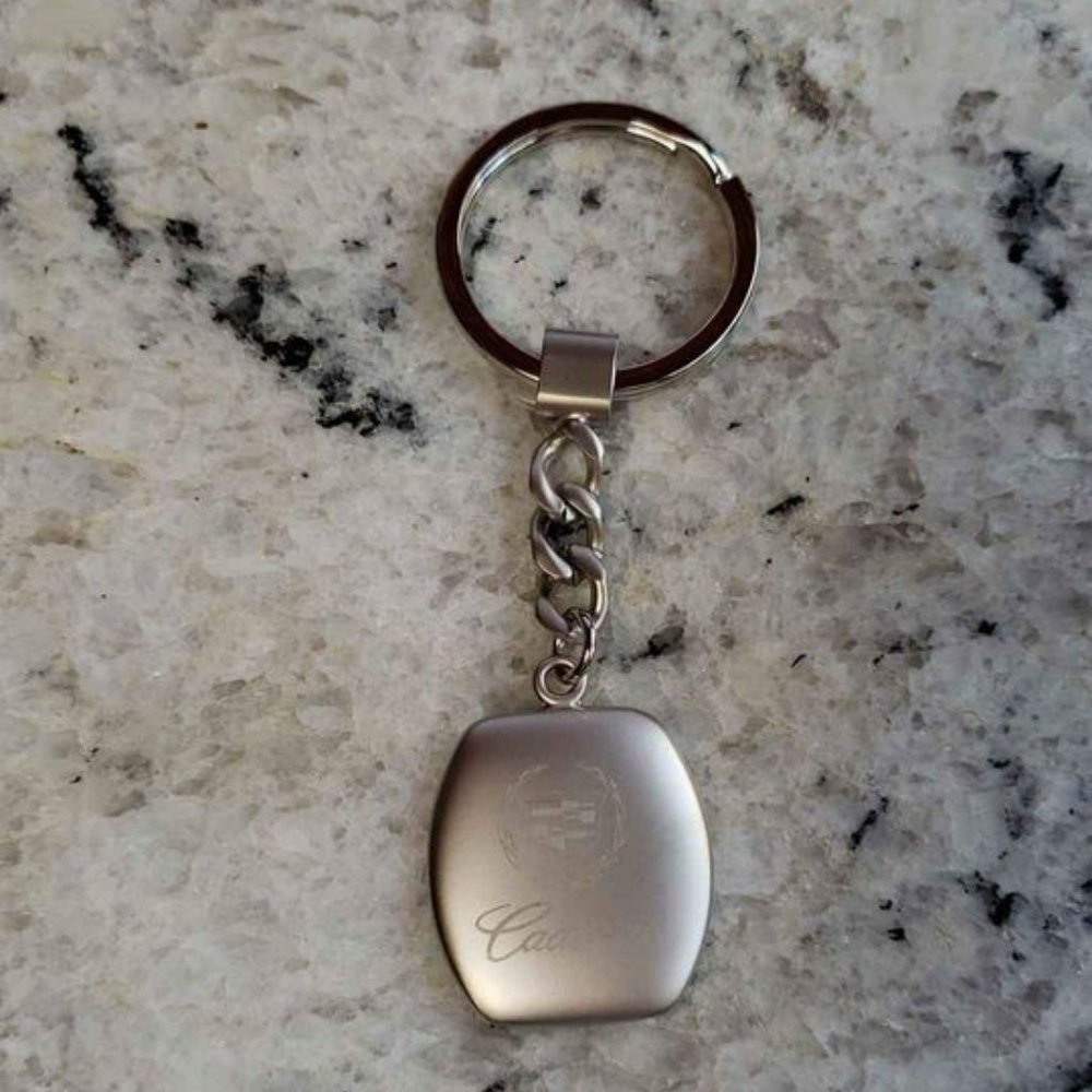 Cadillac Keychain - Picture 2 of 3